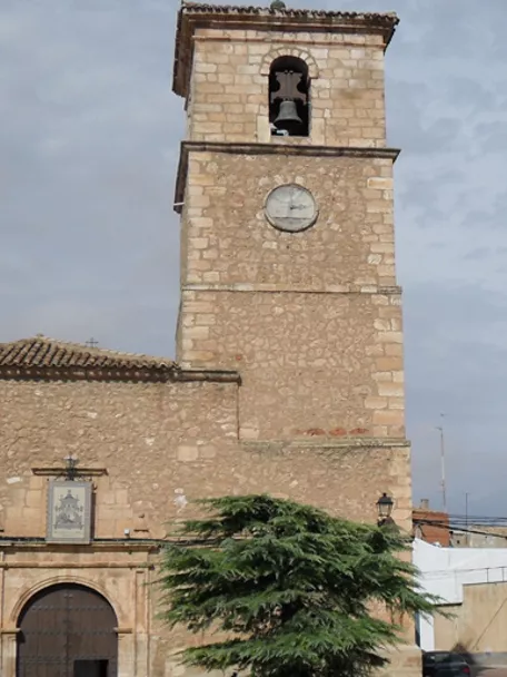 Imagen de iglesia de Nuestra Señora de la Asunción
