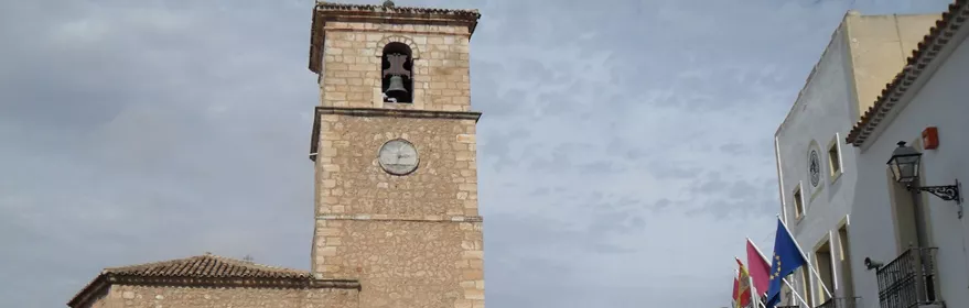 Imagen de iglesia de Nuestra Señora de la Asunción