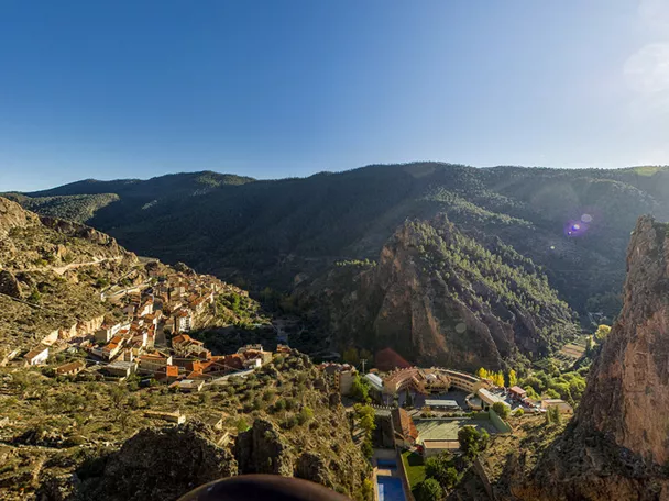 Naturaleza de Castilla-La Mancha