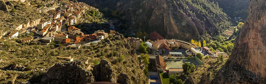 Naturaleza de Castilla-La Mancha