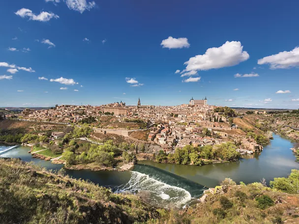 Valle de Toledo
