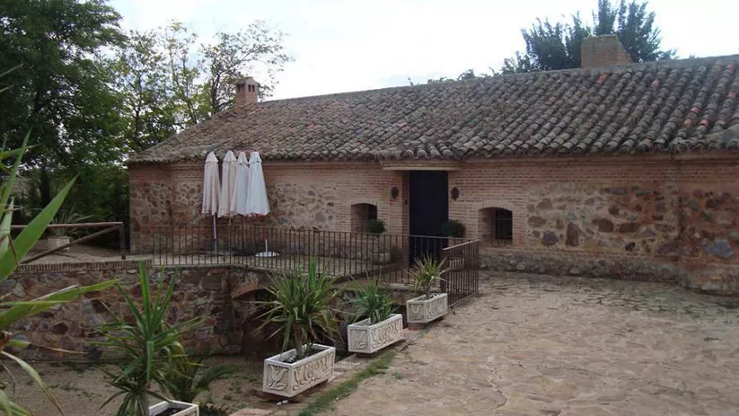 Imagen entrada del molino