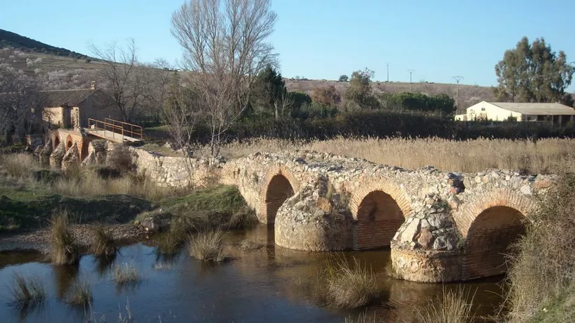 Imagen del molino carrillo malagon