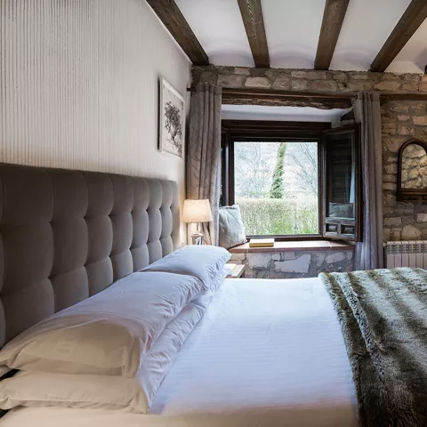 Imagen de una habitación