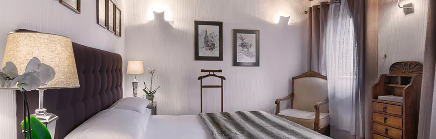 Imagen de una habitación interna del molino