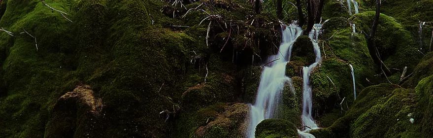 Imagen del monumento natural nacimiento del rio cuervo