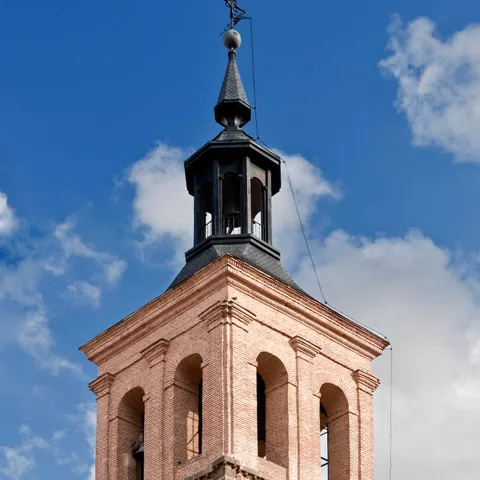 Iglesia de Nuestra Señora de Altagracia, Mora