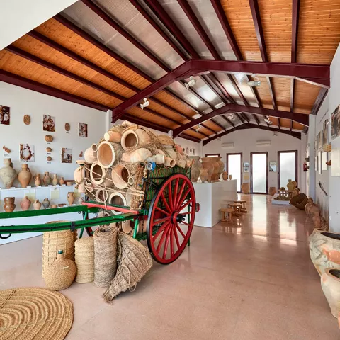 Museo de la Alfarería de Mota del Cuervo