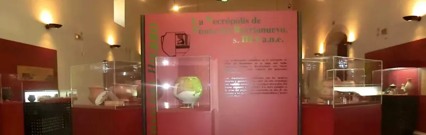 Museo Arqueológico de Iniesta