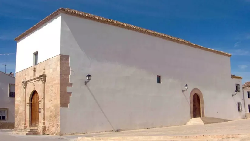 Sede del Museo Arqueológico de Iniesta
