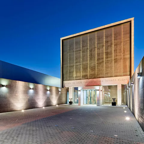 Museo de Arte Contemporáneo Infanta Elena de Tomelloso
