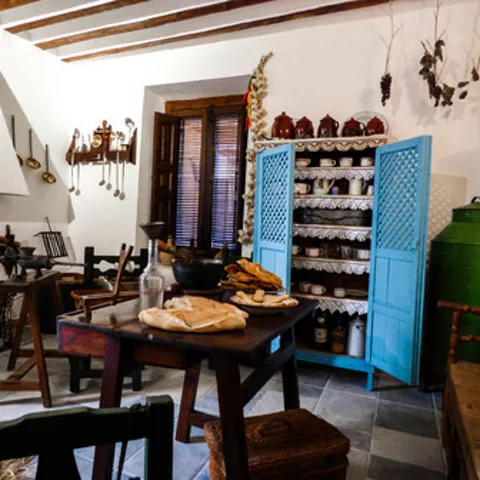 Imagen del museo de Illana