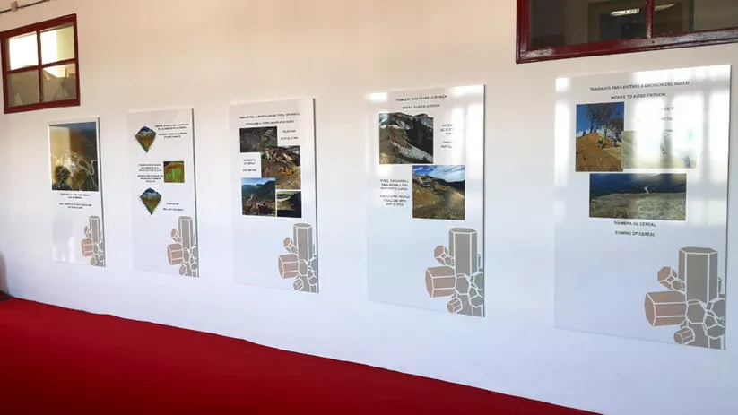 Museo de la Minería de Peñalén