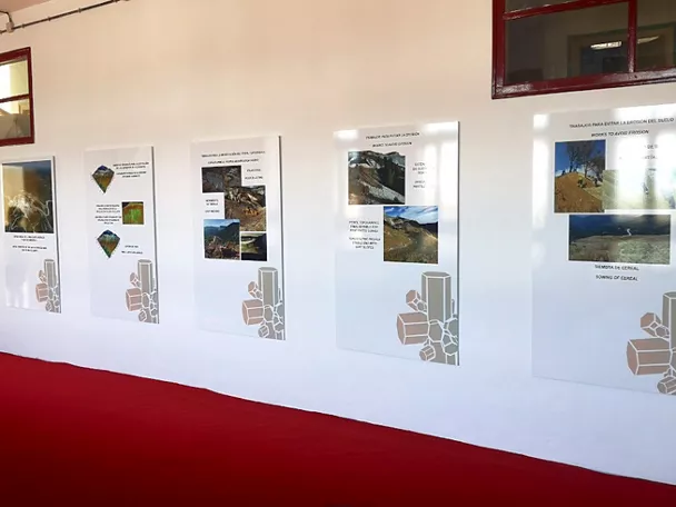 Museo de la Minería de Peñalén