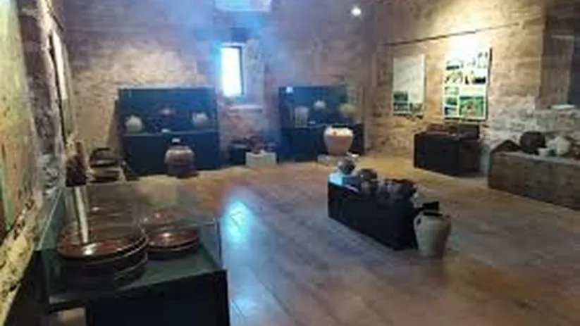 Centro de Interpretación de la Torre de Aragón, Molina de Aragón