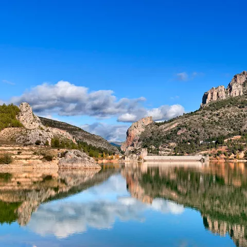 Embalse del Taibilla, Nerpio