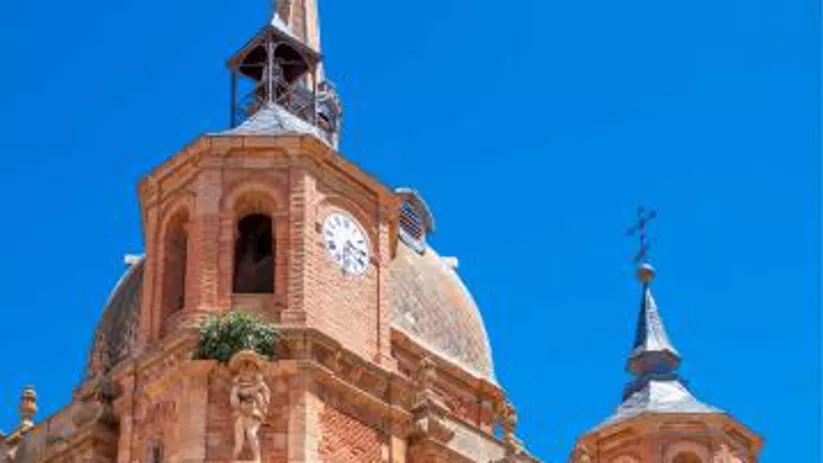 Imagen de la iglesia 
