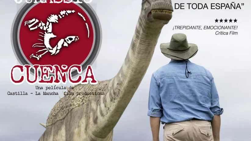 Imagen del cartel de la película