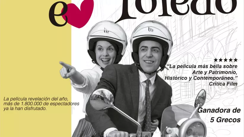 Imagen del cartel de la película