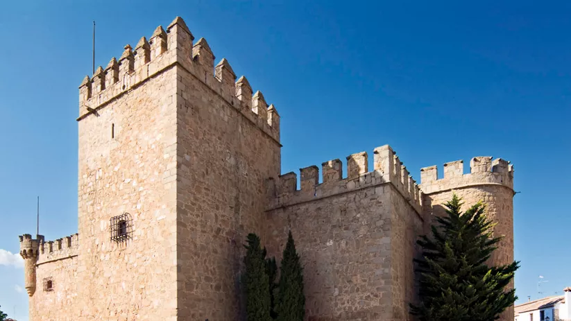Castillo de Orgaz