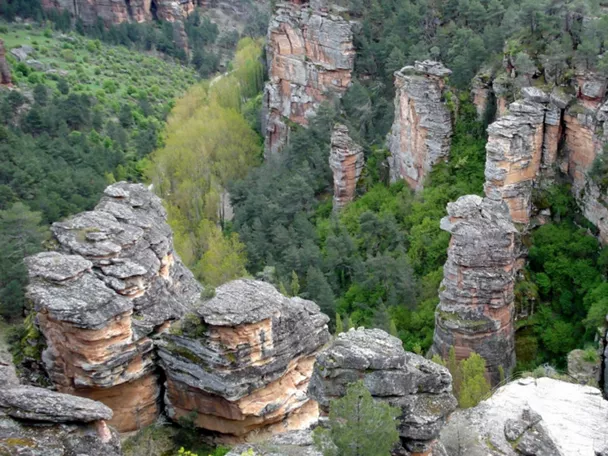 Imagen del parque natural