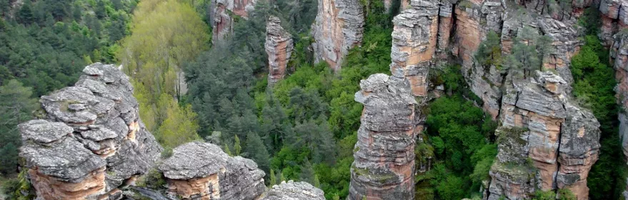 Imagen del parque natural