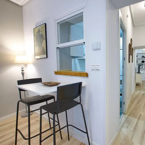 Apartamento Calderón 1