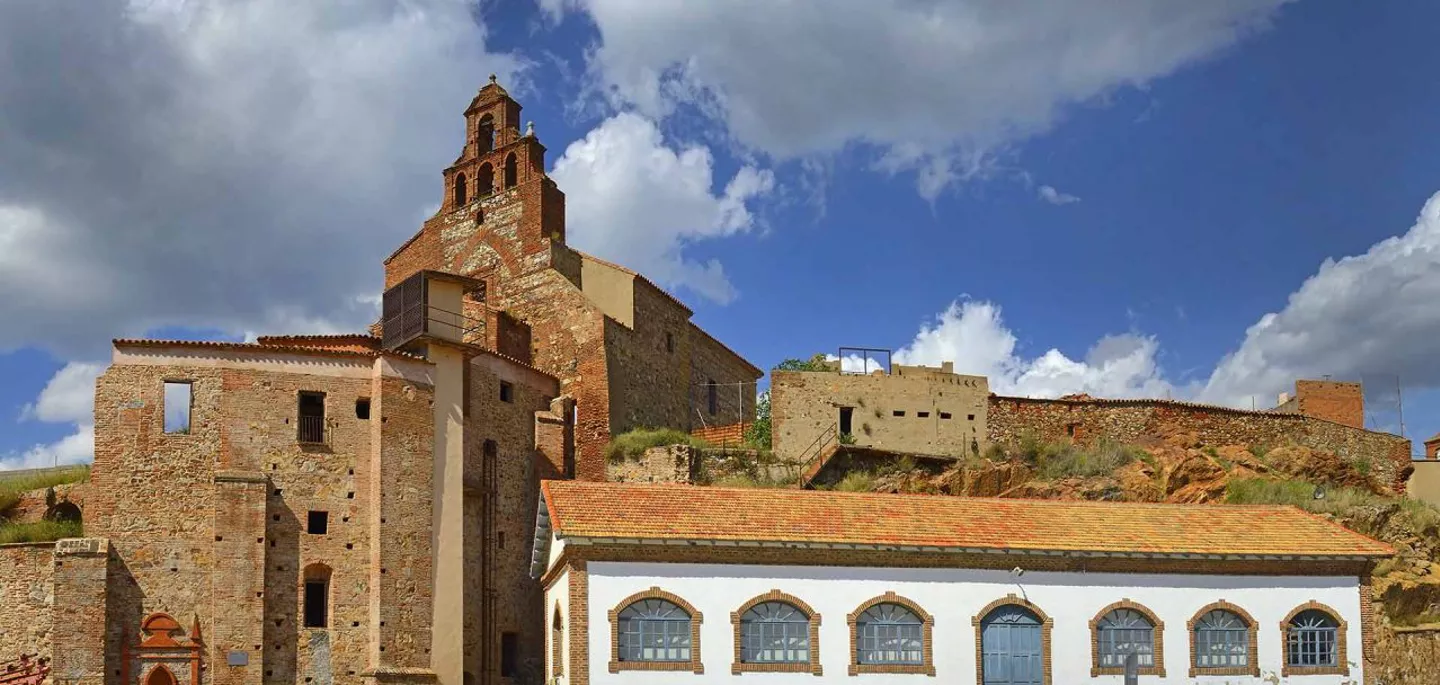 Imagen de patrimonio de Castilla-La Mancha