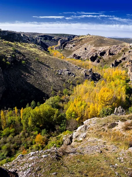 Naturaleza Castilla-La Mancha