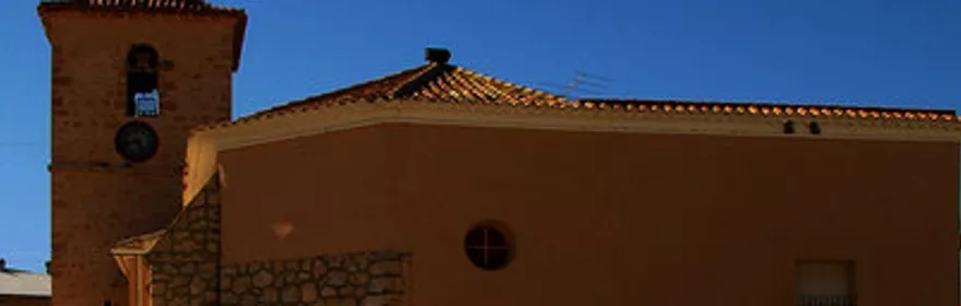 Imagen de iglesia parroquial de Pozo Lorente