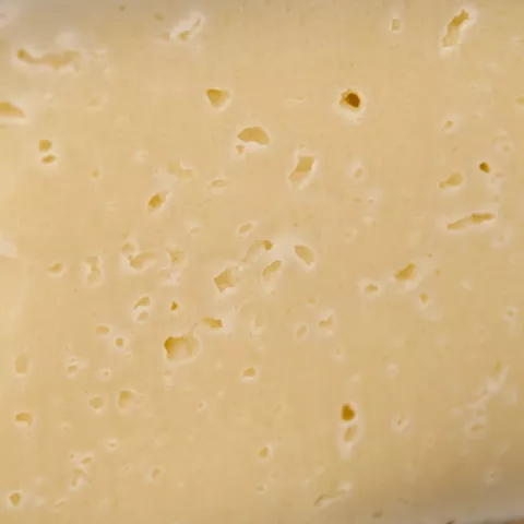 Imagen de corte de queso