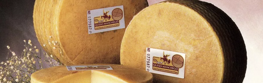 Imagen de bodegón de quesos