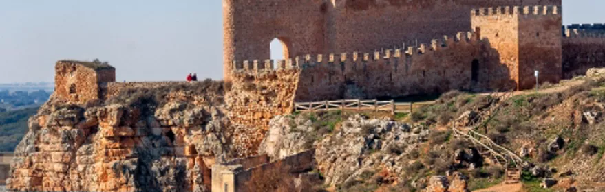 Imagen de un castillo