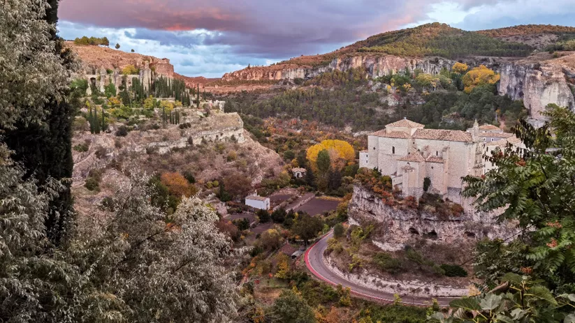 Imagen de la ruta de Cuenca