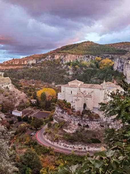 Imagen de la ruta de Cuenca