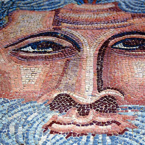 Mapa de Castilla-La Mancha mostrando destacada la provincia de Ruta series