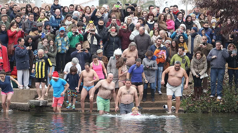 Día del Río en El Robledo, Ciudad Real