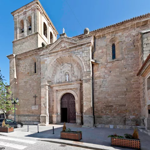 Iglesia de la Asunción, Sacedón