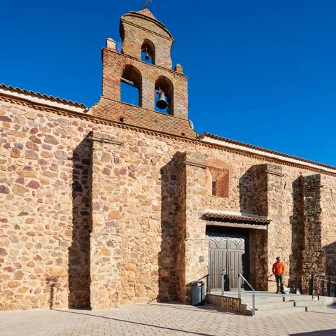 Iglesia de Nuestra Señora de la Cruces, Saceruela