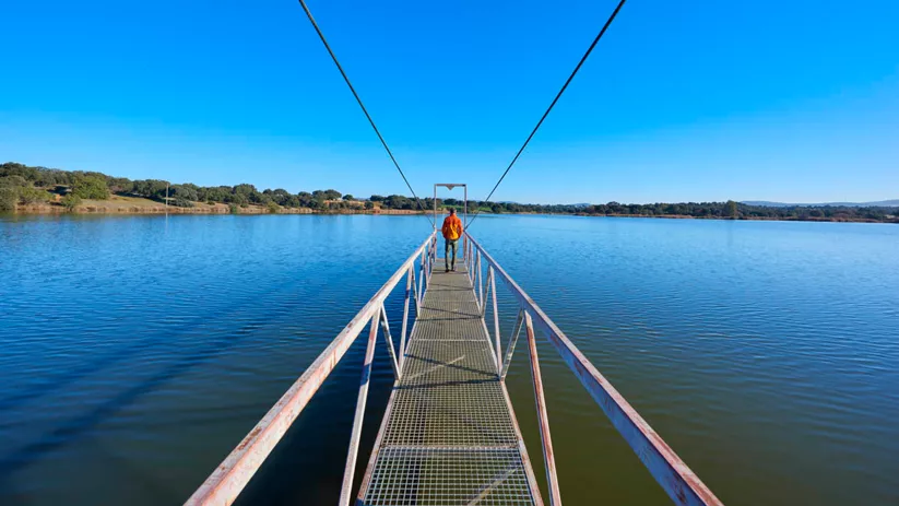 Embalse de Saceruela