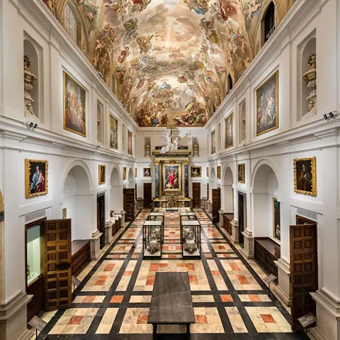 Personajes Ilustres de Castilla- La Mancha