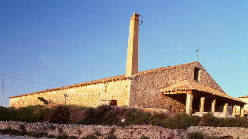 Salinas de Imón-Ruta del Rural Románico-Guadalajara