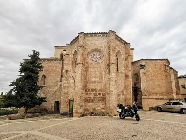 Imagen de la fachada de un edificio