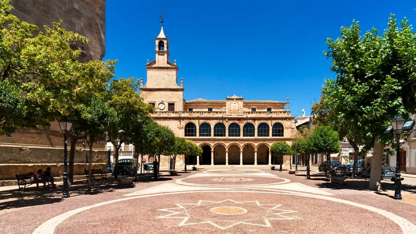 Plaza Mayor de San Clemente