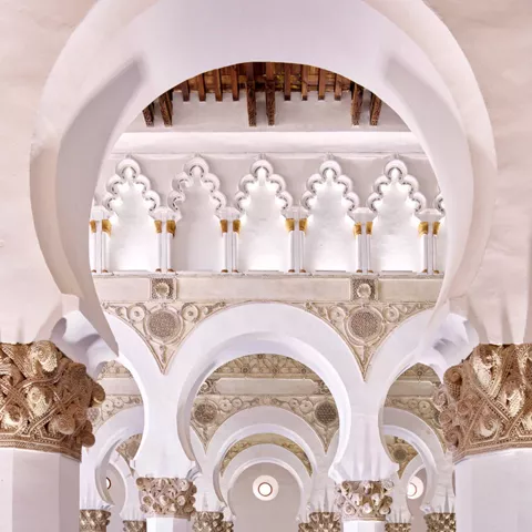 Sinagoga de Santa María la Blanca