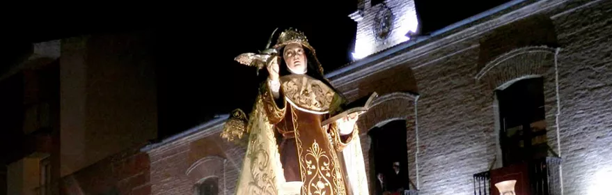 Santa Teresa de Jesus