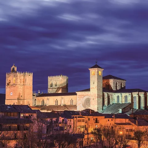 Destinos Castilla-La Mancha