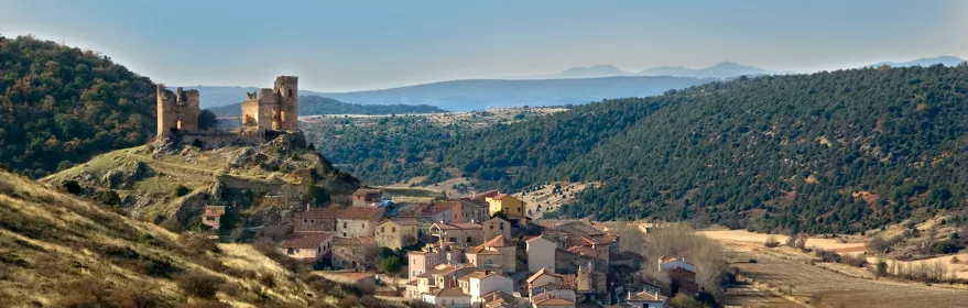 Destinos Castilla-La Mancha