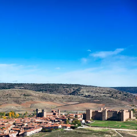 Vista de Sigüenza