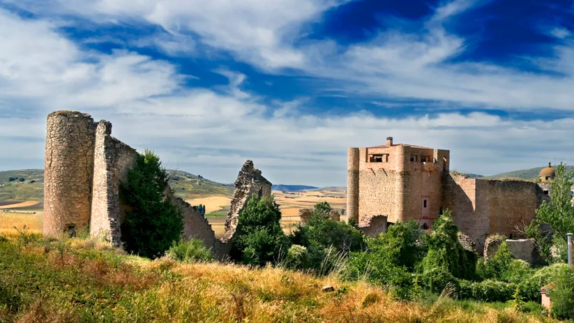 Castillo de Palazuelos